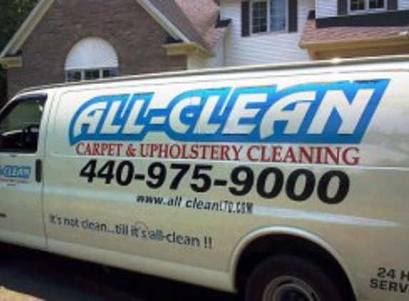 All-Clean 24hr Emergency Flood & Water Damage Specialists - willoughby, OH