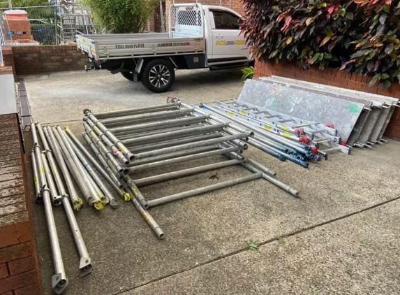 Ace Building Equipment Hire - Padstow, NSW