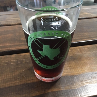 Texas Leaguer Brewing - Missouri City, TX