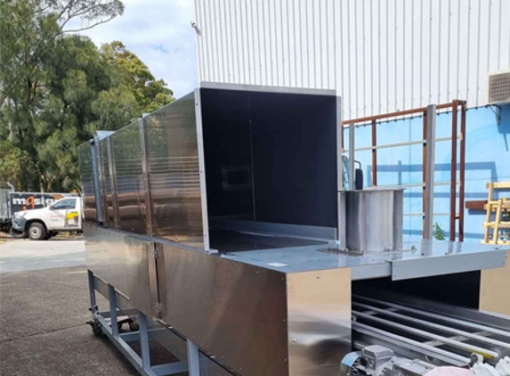 MP Stainless Steel Manufacturing