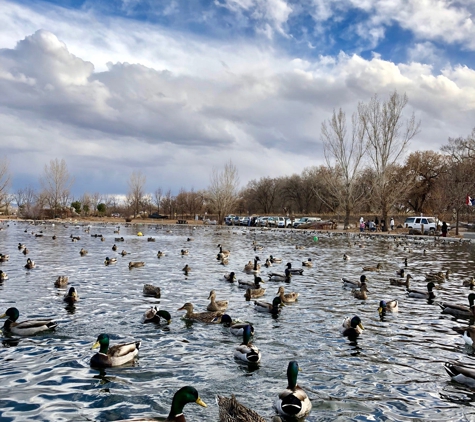 Tingley Beach - Albuquerque, NM