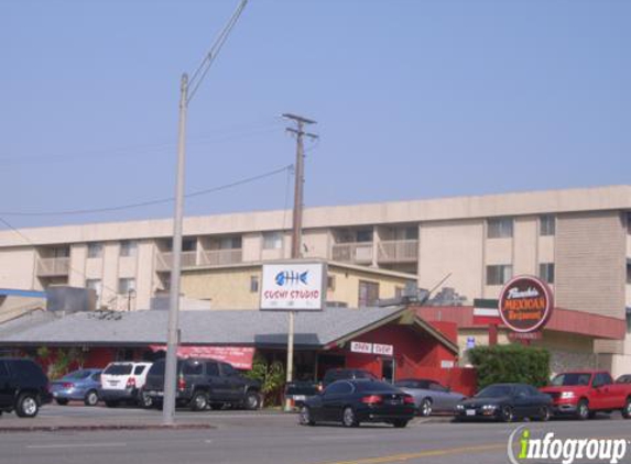 Pancho's Mexican Restaurant - Long Beach, CA
