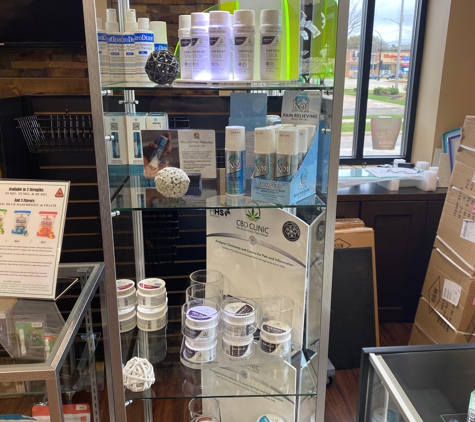 Hempire Hemp & Vape Shoppe - Rochester, MN