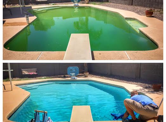 Candid Pool Care - Gilbert, AZ