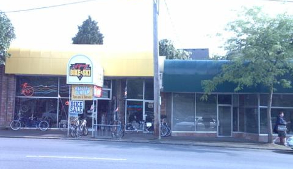 Laurelhurst Barbershop - Seattle, WA