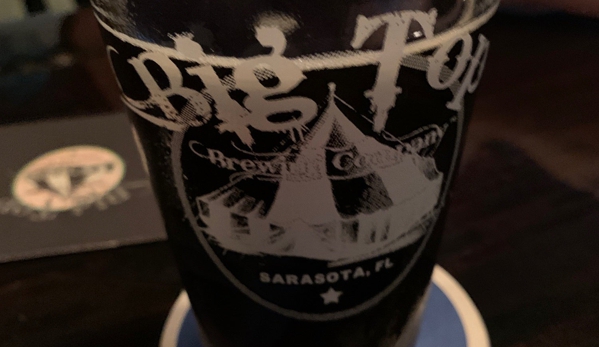 Big Top Brewing Company - Sarasota, FL