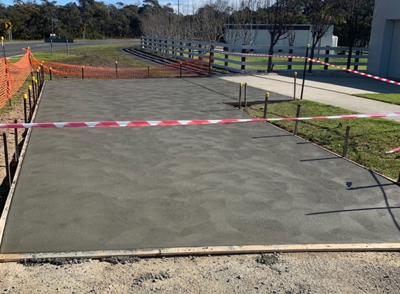 Simon Bailey Concreting Pty Ltd - Lake Bunga, VIC