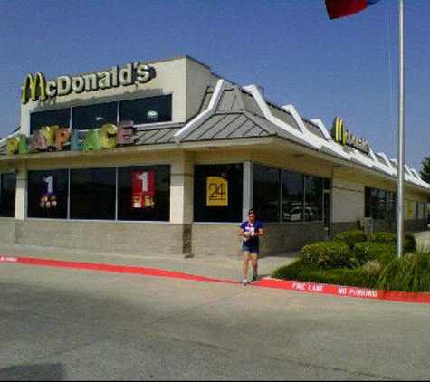 McDonald's - Allen, TX