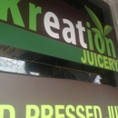 Kreation Organic Kafe - Health Food Restaurants