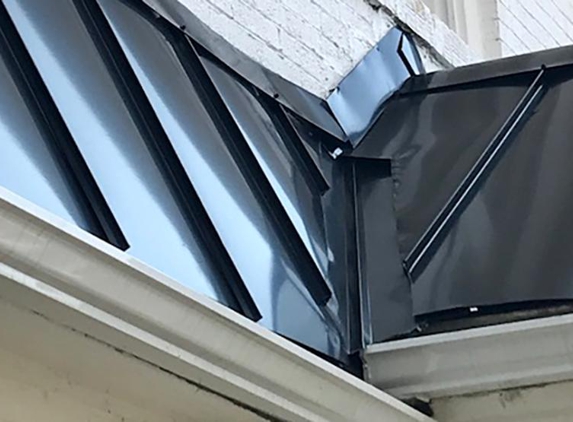 Steel Roofing Solutions - Templestowe, VIC. Still leaks