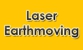 Laser Earthmoving Logo