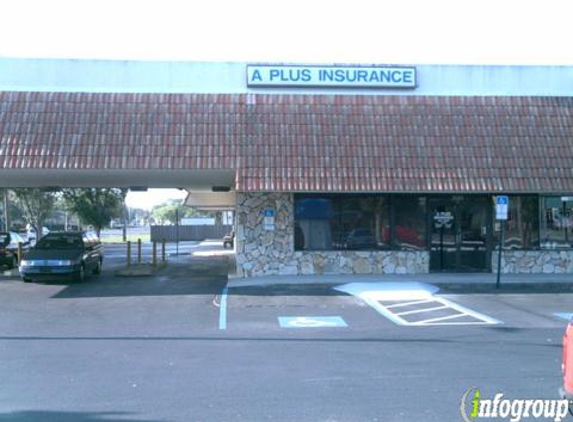 A Plus Insurance Agency - Largo, FL