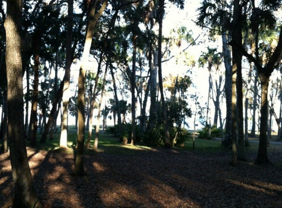 Manatee Hammock Campground - Titusville, FL