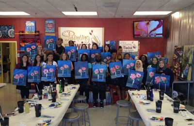 Painting with a Twist - Atlanta - Buckhead, GA Atlanta, GA 30309 ...