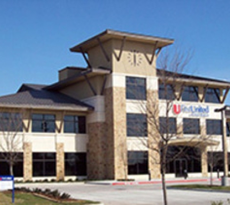 First United Bank - McKinney Craig Ranch - Mckinney, TX