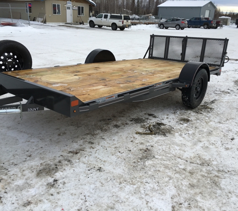 White Spruce Trailer Sales Inc - North Pole, AK