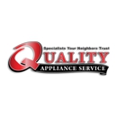 Quality Appliance Service - Major Appliance Refinishing & Repair