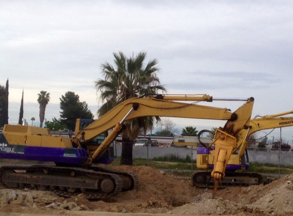 Gopher - Bakersfield, CA