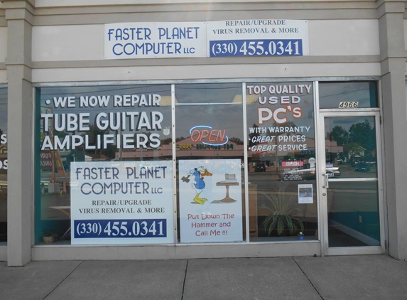 Faster Planet Computer - Canton, OH