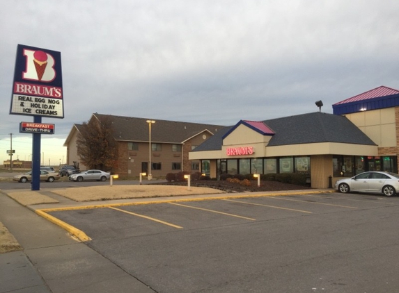 Braum's Ice Cream and Dairy Store - Salina, KS