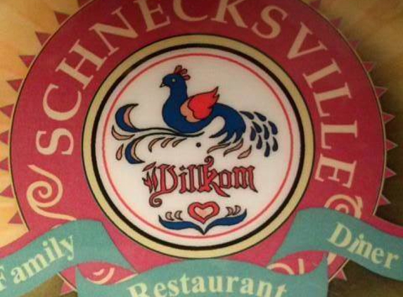 Schnecksville Diner - Schnecksville, PA