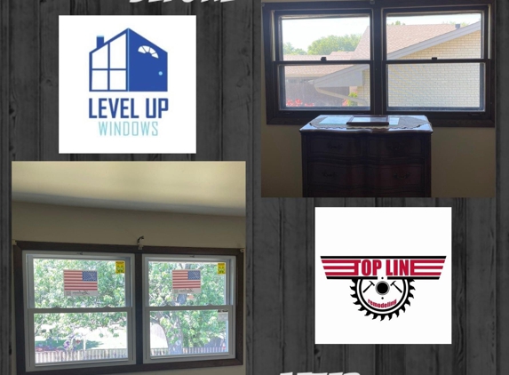 Level Up Windows & Doors - Orland Hills, IL