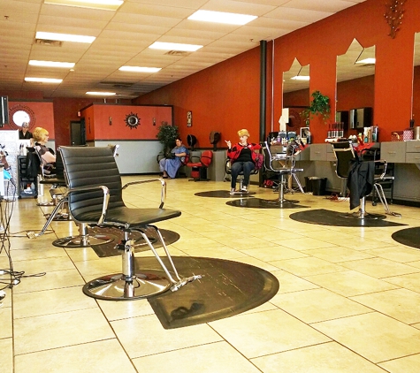 Hot Headz Hair Salon - Port Richey, FL