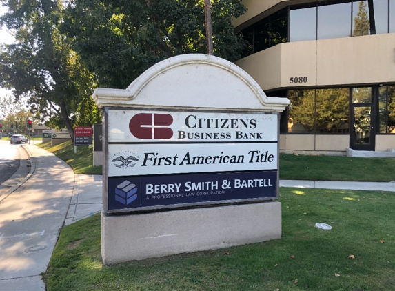 First American Title Company - Bakersfield, CA