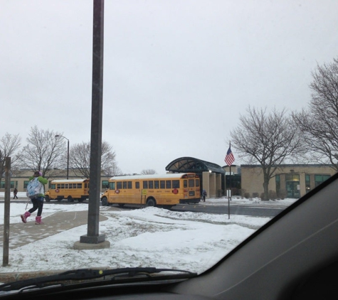 Roxboro Road Middle School - Syracuse, NY