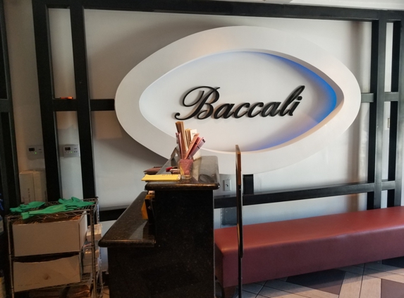 Baccali Cafe & Rotisserie - Alhambra, CA