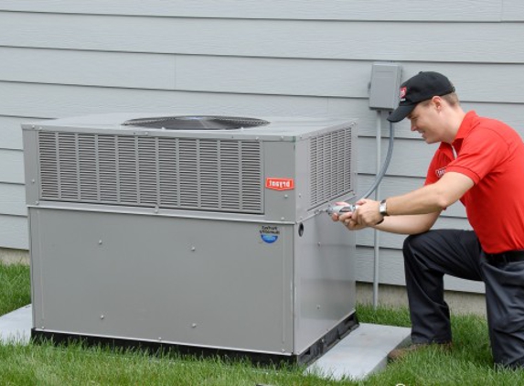 Quick cooling air conditioning systems - Shawnee, KS