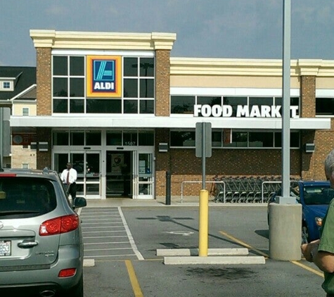 Aldi - Greensboro, NC