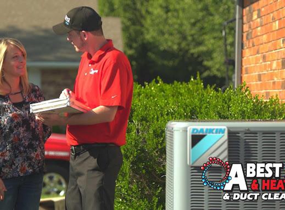 A Best Air & Heat Inc - Tulsa, OK