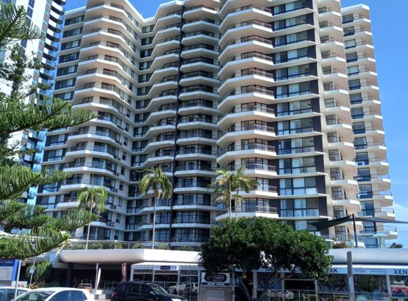 Beach House Seaside Resort - Coolangatta, QLD. Resort Style Accommodation