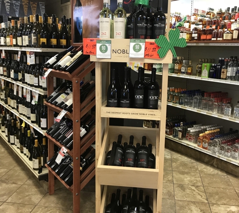 Nall Hills Liquor - Overland Park, KS