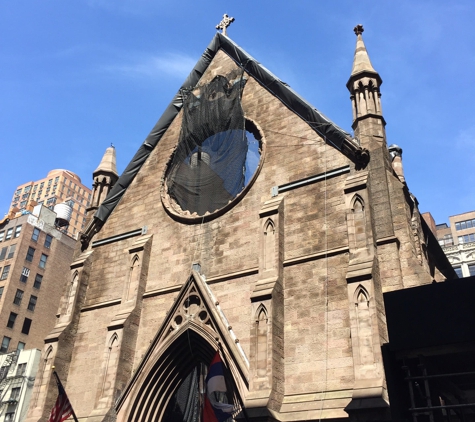 Saint Sava Serbian Orthodox Cathedral - New York, NY