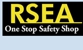 RSEA -One Stop Safety Logo