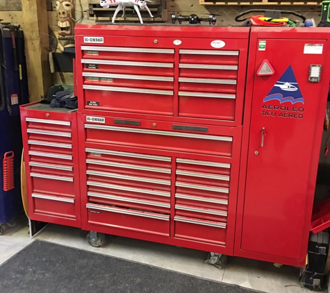 Harbor Freight Tools - Lake Charles, LA. Awesome toolbox awesome price almost 8 years old not one issue!