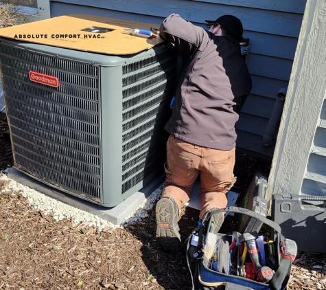 Absolute Comfort HVAC - Waterford, WI