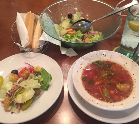 Olive Garden Italian Restaurant - Montclair, CA