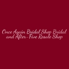 Once  Again Bridal Shop