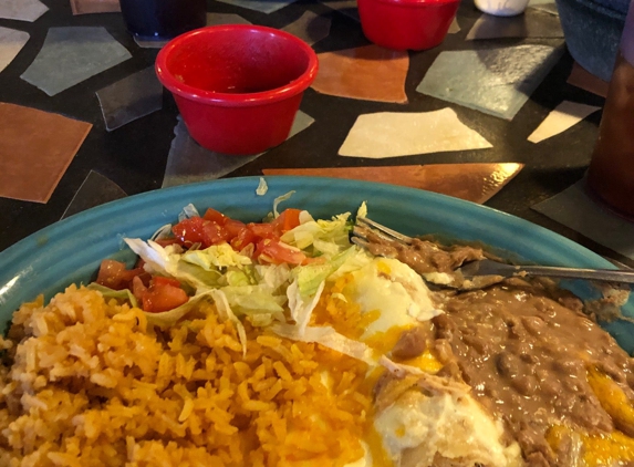 Jorge's Mexican Restaurant - Amarillo, TX