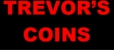 Trevor's Coins Logo