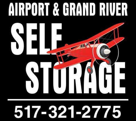 Airport & Grand River Self Storage - Lansing, MI