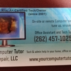 Your Computer Tutor & Repair LLC