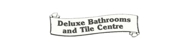 Deluxe Bathrooms And Tile Centre Logo