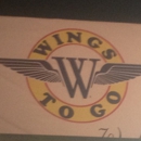 Wings To Go - Take Out Restaurants