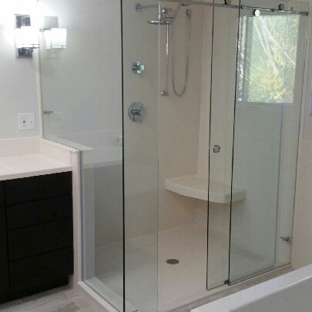 Any glass and more Glass & More Inc - Saint Louis, MO. Beautiful custom showers installed.