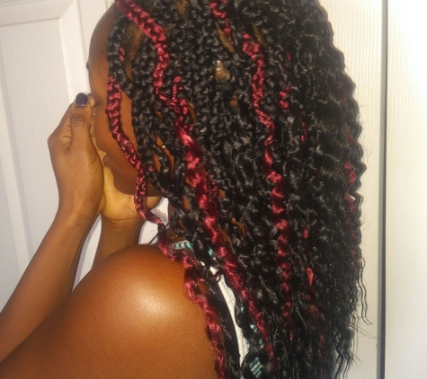 Asabea Braiding - phoenix, AZ