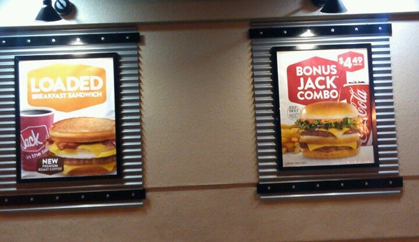 Jack in the Box - San Jose, CA